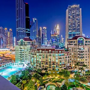 Roda Al Murooj Residences דובאי
