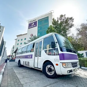 Premier International Airport דובאי