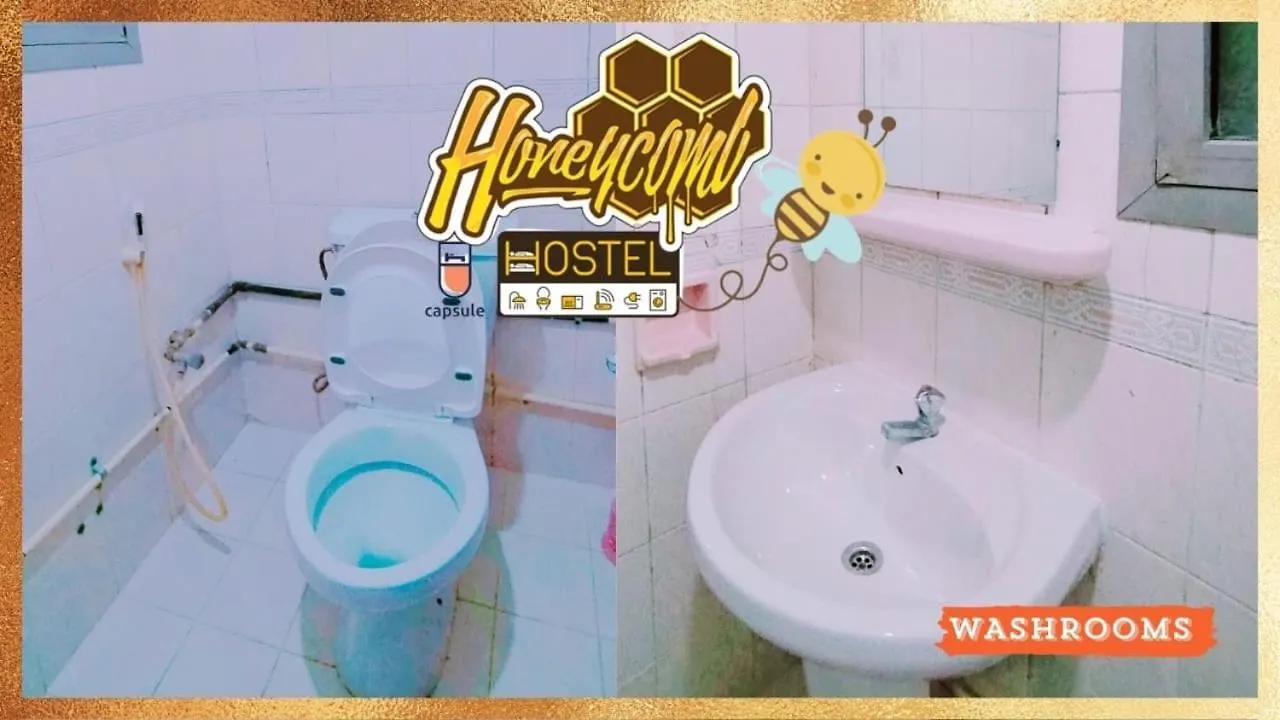 Honeycomb Capsule Hostel Near Burjuman And Sharaf Dg Metro Dubai United Arab Emirates